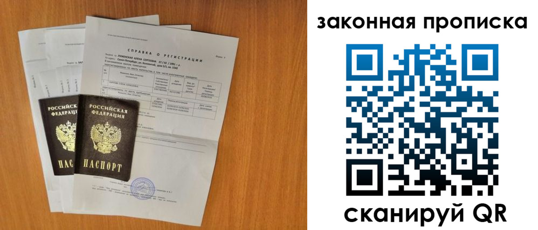 временная прописка в Кирове